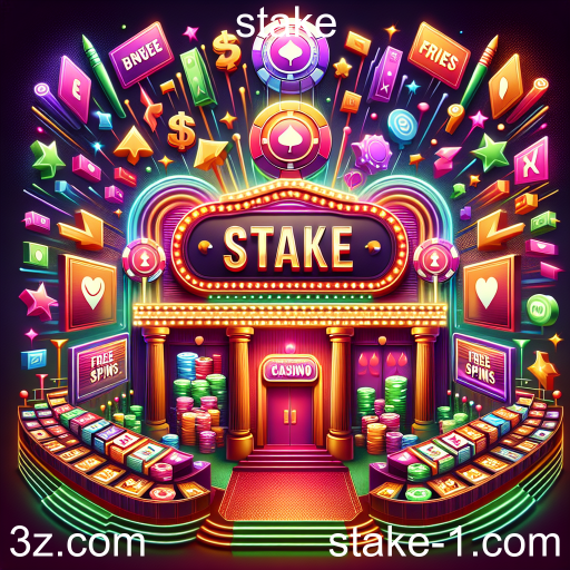Explorando as Promoções Especiais do Stake: Oportunidades Imperdíveis para Jogadores