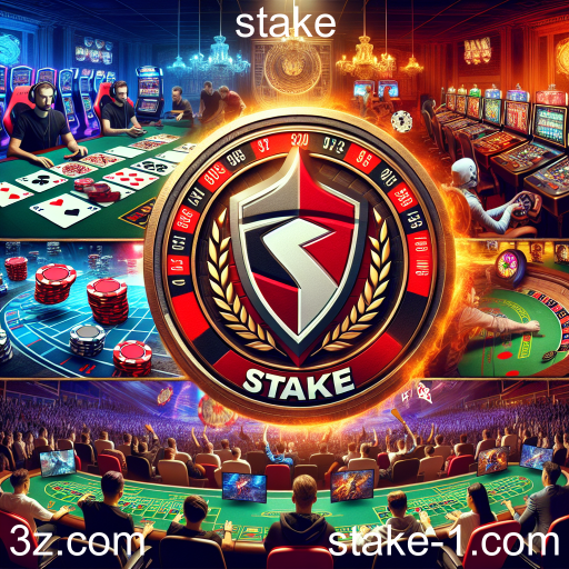 O Crescimento dos Esportes Virtuais e sua Presença na Stake